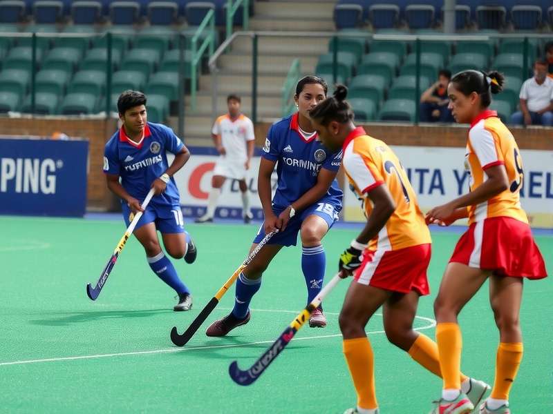 New Hockey Academy Launch