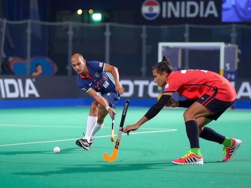 Youth Hockey Training in India