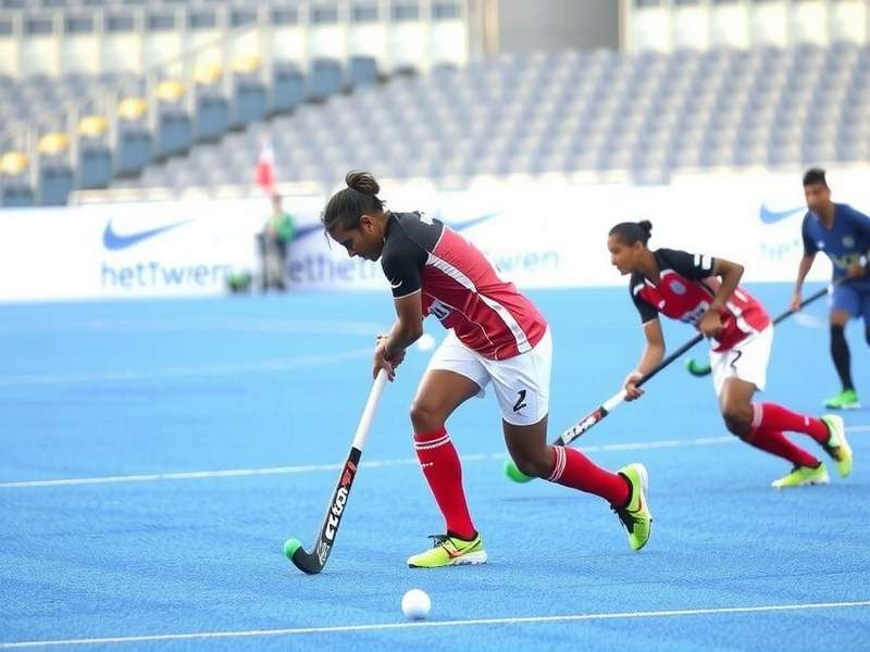 Indian Men's Hockey Team