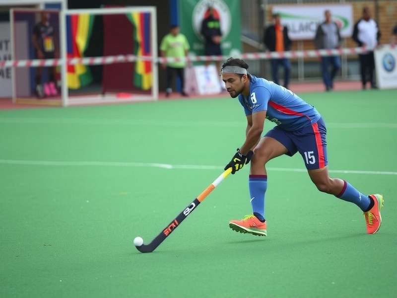 Indian Women's Hockey Team